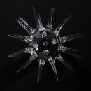 Axyaa 6oz Bar Artistic Conception Sea Urchin Glass - Creative Tableware Fruit Dessert Bowl