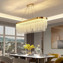 Axyaa Modern Pendant Chandeliers for Living Room & Dining Room Lighting