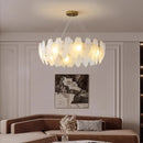 Axyaa Nordic Dining Room Pendant Ceiling Light Chandelier for Living Room