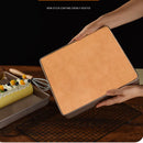 Axyaa Non-Stick Carbon Steel Square Cake Pan Bakeware