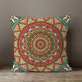 Axyaa Soft Velvet Cushion Cover for Home Decor - 45x45CM
