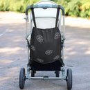 Axyaa Stroller Net Pouch: Baby Car Storage Organizer Bag