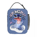 Axyaa Insulated Lunch Bag Portable Thermal Cooler for School Office