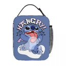 Axyaa Insulated Lunch Bag Portable Thermal Cooler for School Office