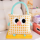 Axyaa Dopamine Pillow & Quilt, 2-in-1 Blanket, Cute Cushion, Sofa Pillow