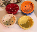 Axyaa Ceramic Dessert Bowl Set for Versatile Serving