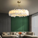 Axyaa Copper Marble Pendant Light - Versatile and Luxurious Lighting Fixture