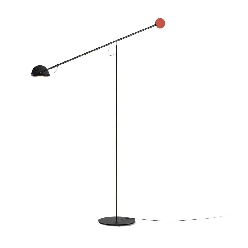 Axya Nordic Designer Floor Lamp for Living Room, Bedroom, Coffee Shop & Villa