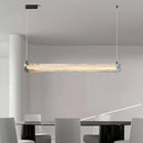 Axya Cloud Fog Glass Chandelier LED Pendant Light.