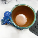 Octopus Mug with Stainless Steel Liner, by Axyaa - Creative Home Decor and Coffee Cup