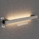 Axyaa Yellow Cave Stone Wall Light - Nordic Wabi Sabi Design for Home Decoration