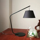 Axyaa Nordic LED Floor Lamp Minimalism Black Fishing Lamp