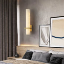 Axyaa Marble Wall Lamp LED All Copper Alabaster Lighting