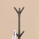 Axyaa Tree Branch Coat Rack Steel Tube Clothes Organizer