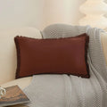 Axyaa Retro Nordic Style Cushion Cover for Living Room Decor