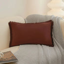 Axyaa Retro Nordic Style Cushion Cover for Living Room Decor