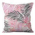 Axyaa Geometric Letters Print Sofa Cushion Cover Home Decor Party Bedding
