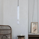 Axyaa Marble Pendant Light for Modern Art Room Decor