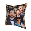Axyaa Pattern Zip Square Pillowcase 45*45cm