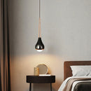 Axyaa LED Pendant Light Modern Minimalist Design for Bedroom Living Room Restaurant