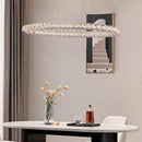 Axyaa Nordic Dining Room Pendant Ceiling Chandelier for Indoor Living Room Lighting