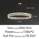 Axyaa Retro Crystal Chandelier: Elegant Golden Ceiling Light for Hotels, Restaurants, Living Rooms