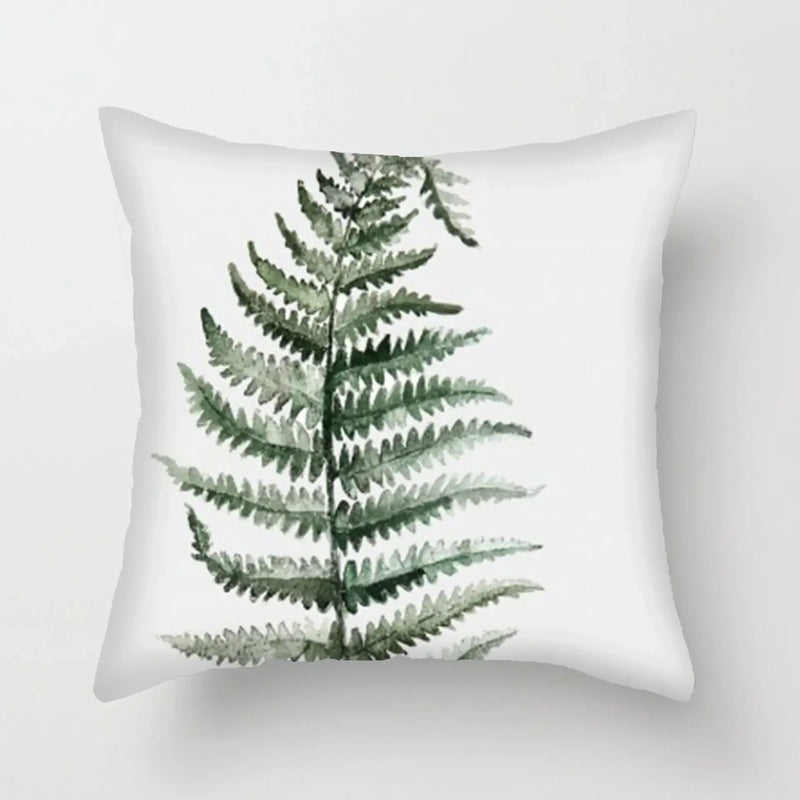 Axyaa Simple Modern Polyester Pillowcase 45*45cm