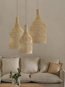 Axyaa Wind Vine Pendant - Zen Tea Room Living Bedroom Restaurant Designer Art