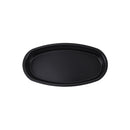 Axyaa Carbon Steel Oval Baking Mold for Cheesecakes, Bread Loaves, Kitchen Accessories
