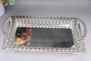 Axya European Style Metal Fruit Tray for KTV Hotel Events