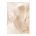 Axyaa Chrysanthemum Butterfly Canvas Print - Nordic Beach Wall Art Poster