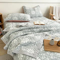 Axyaa Summer Cool Quilt: Lightweight Office, Sofa, and Air Conditioned Blanket.