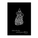 Axyaa Ayatul Kursi Quran Canvas Painting Islamic Calligraphy Wall Art Muslim Decor