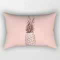 Axyaa Geometric Striped Rectangular Pillowcase for Home Decor