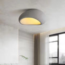 Nordic Wabi Sabi Ceiling Chandelier by Axyaa - LED E27 Luminarias for Home Decor
