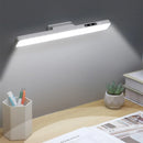 Axyaa LED Desk Lamp with Magnetic Base & USB Rechargeable, Stepless Dimming Night Light