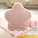 Axyaa Petal Star Pillow: Multifunctional Rest & Nap for Home, Office, Dormitory