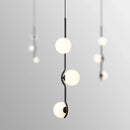 Axyaa Dining Room Chandelier Pendant Lights Indoor Lighting Ceiling Lamps