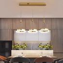 Axyaa Nordic Chandeliers Dining Room Pendant Lights Ceiling Hanging Lamps