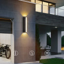 Axyaa Outdoor Waterproof Wall Lamp for Stairway, Corridor, Courtyard, and Balcony