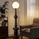 Axyaa Contemporary LED Floor Lamp for Luxurious Home Decor