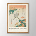Axyaa Japanese Minimalist Canvas Art Prints Set for Home Decor