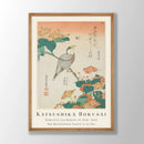 Axyaa Japanese Minimalist Canvas Art Prints Set for Home Decor