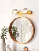 Axyaa Mirror Headlights, Washbasin, Retro Dressing Table, Bathroom Painting, Wall Lamp