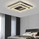 Axyaa Nordic LED Ceiling Light for Smart Home Decoration in Living Room and Bedroom