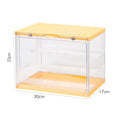 Axyaa Anime Figures Display Box: Garage Collection Showcase & Organizer