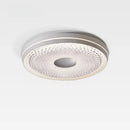 Axyaa Acrylic LED Ceiling Light 50CM Dimmable Living Room Dining Bedroom Lighting