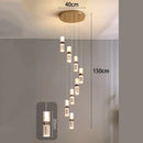 Axyaa Nordic Chandeliers Dining Room Pendant Lights Ceiling Fixture