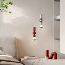 Axyaa Modern Designer Hanging Lamp for Bedroom Minimalist Decor