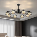 Axyaa Minimalist Living Room Pendant Light